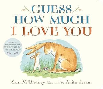 Guess How Much I Love You | Amazon (US)