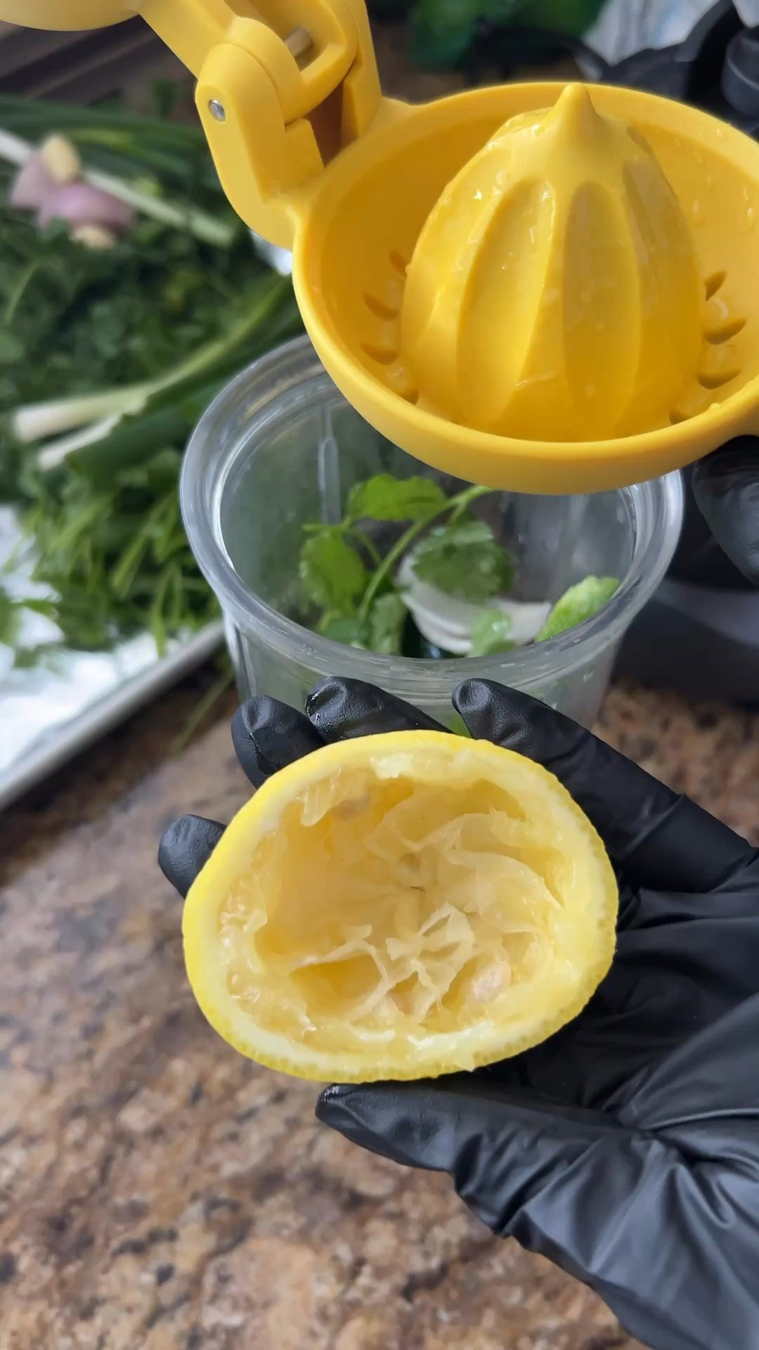 Best Lemon squeezer🙌🏻🍋 found it on Amazon, it’s so good 

#LTKfoodie #LTKHome #LTKdayinmylife