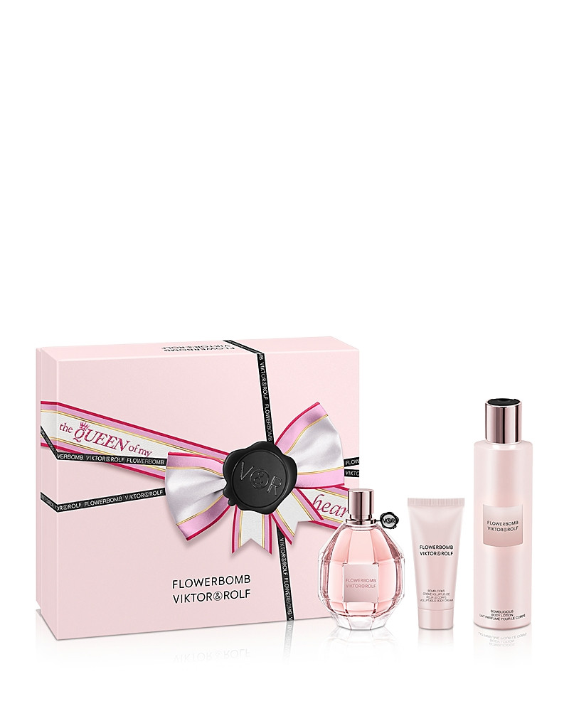 Viktor & Rolf Flowerbomb Perfume Gift Set ($256 value) | Bloomingdale's (US)