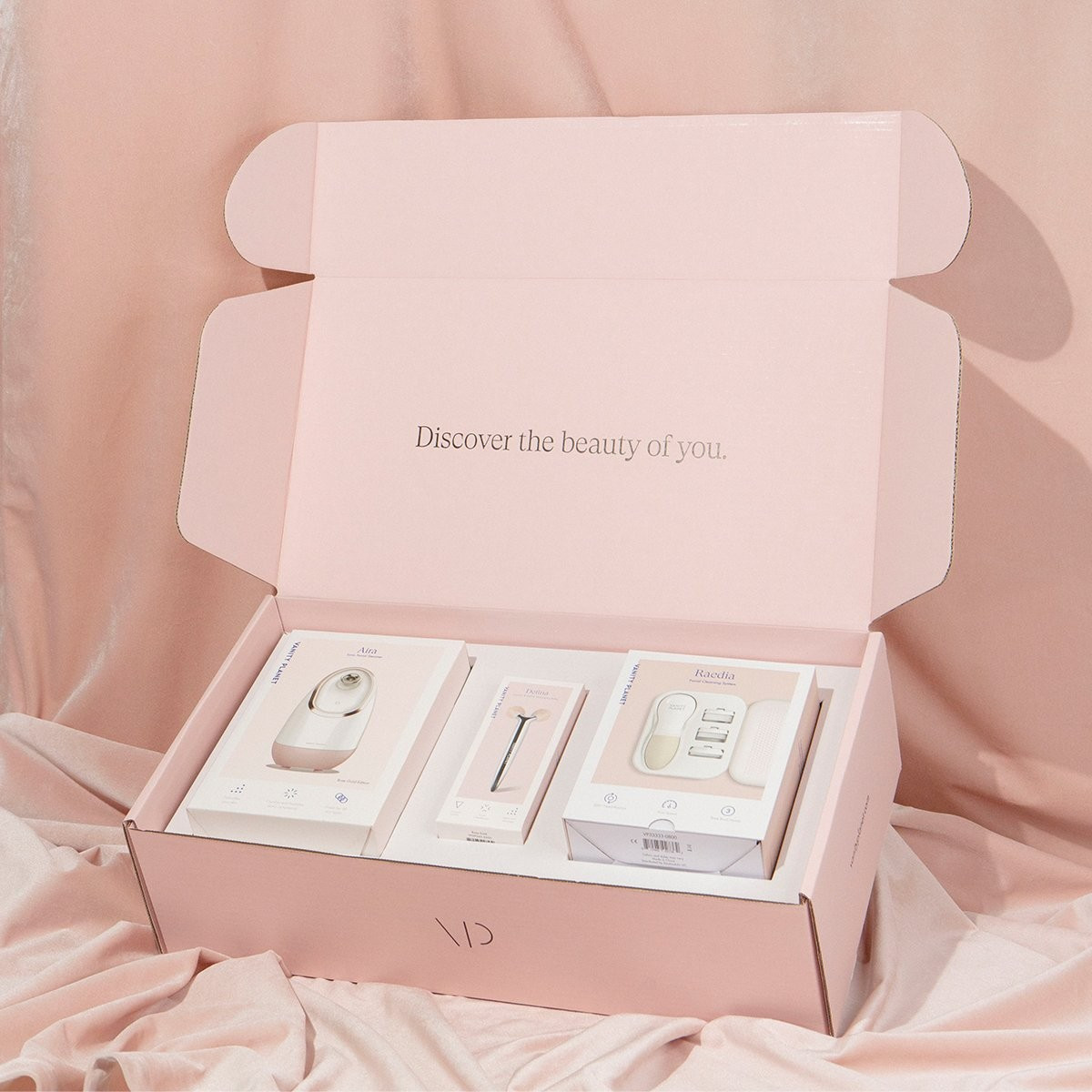 Blushing Bundle Gift Set | Vanity Planet