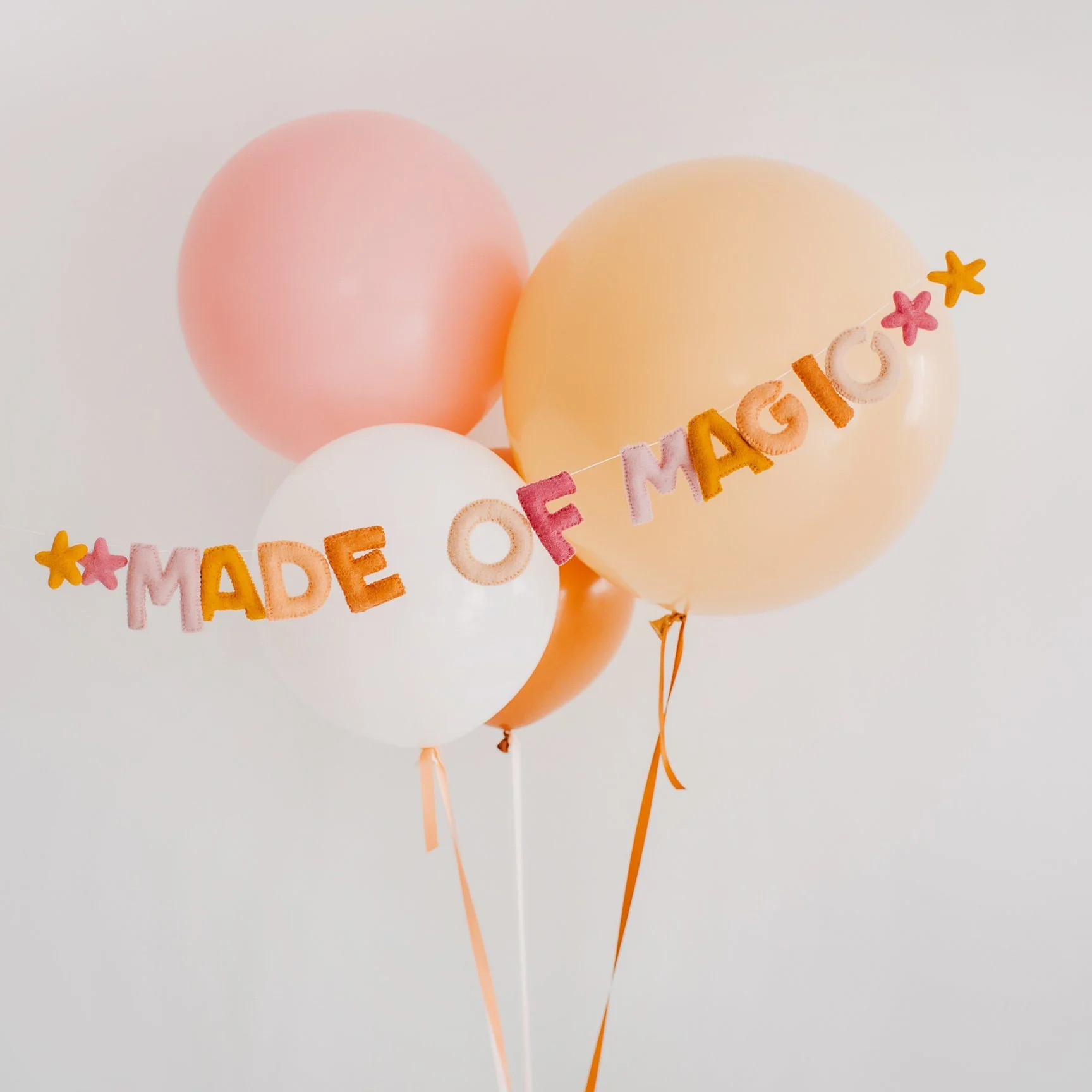 Made of Magic Wool Felt Garland | Shop Sweet Lulu