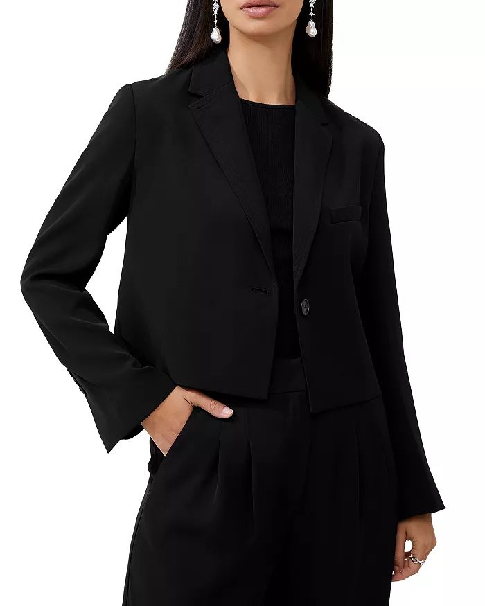 Harry Cropped Blazer | Bloomingdale's (US)