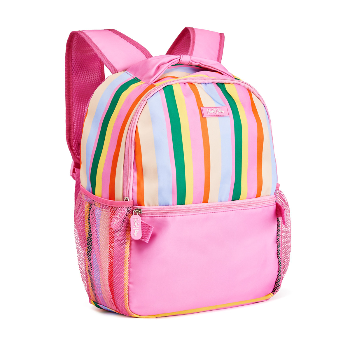 Backpack And Insulated Lunchbox Set, Packed Party 'Stripe Up The Fun', Multi-Color Stripe, 17 x 1... | Walmart (US)