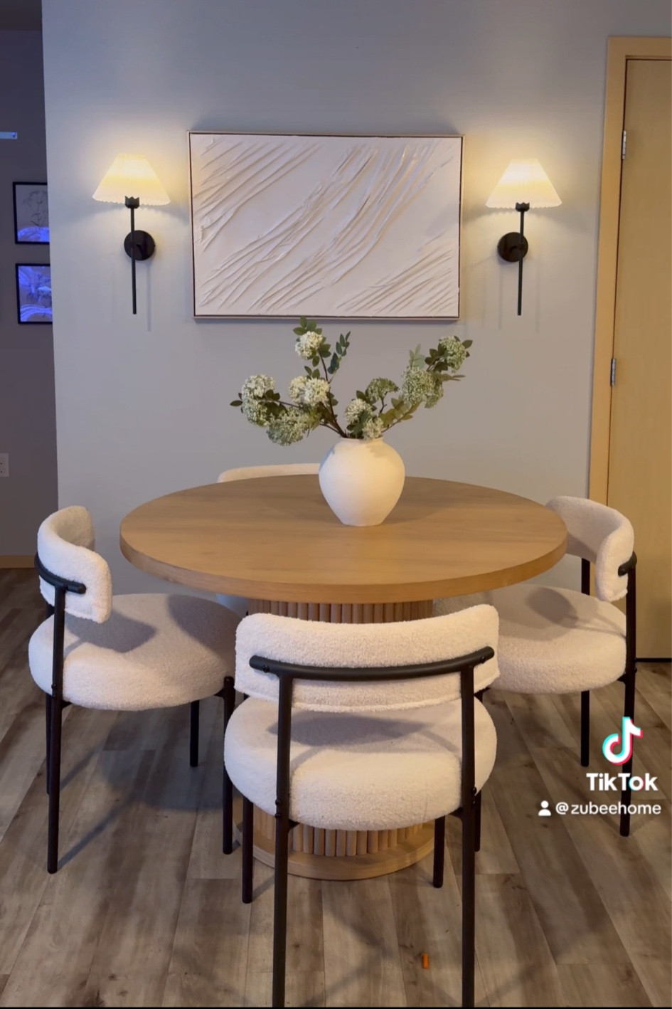 Dining area decor items 🤍✨ #diningroom #diningarea #diningroomdecor #diningroomideas

#LTKHome