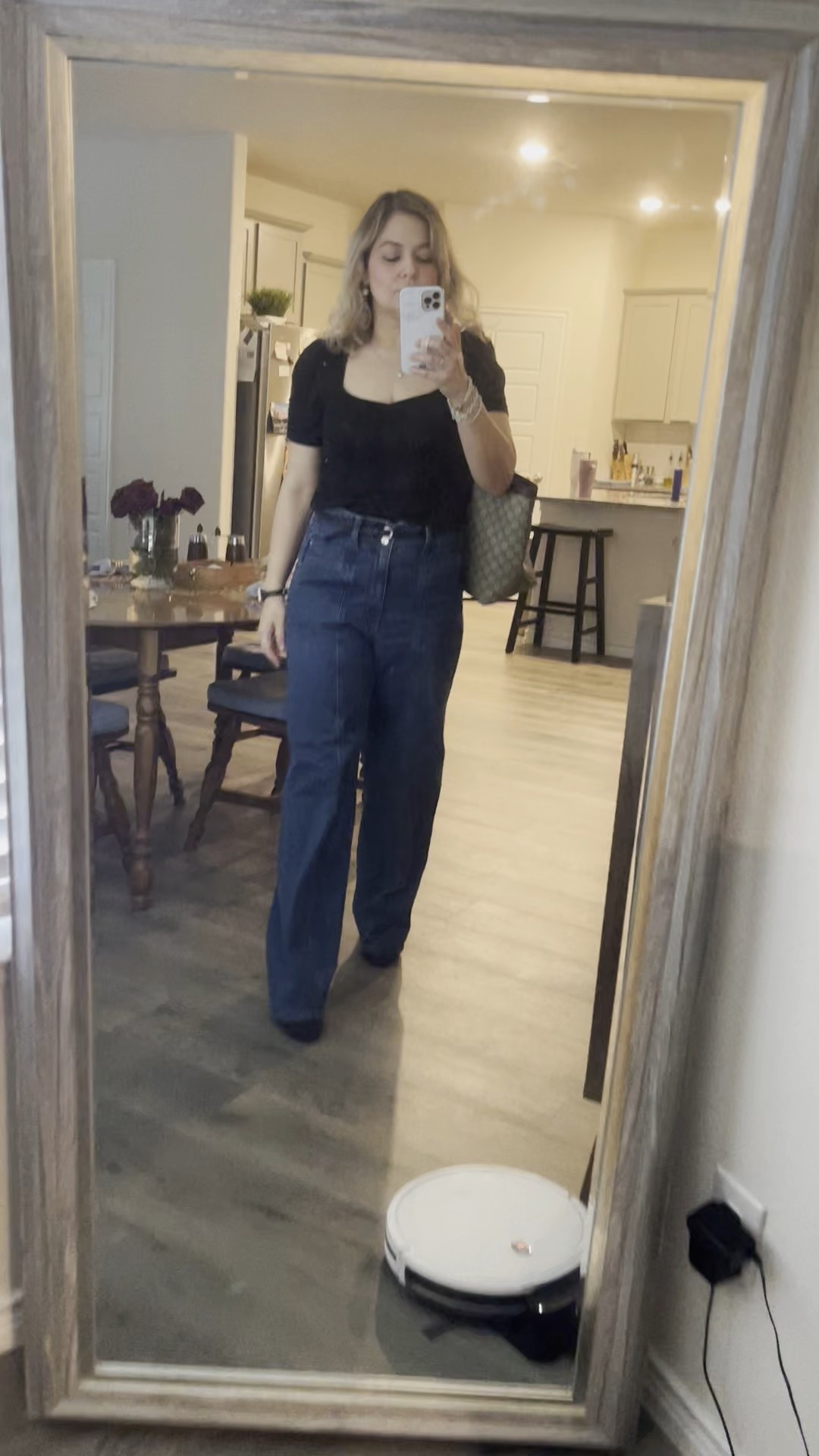 Ready for a almost Friday 

#LTKStyleTip #LTKMidsize #LTKU