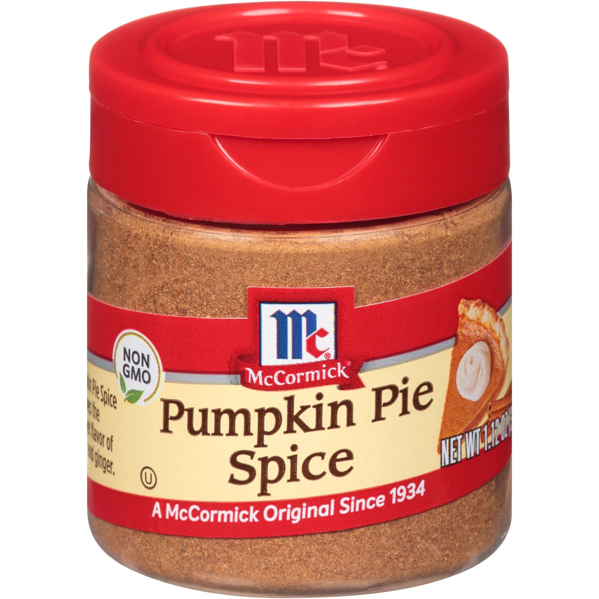 McCormick Pumpkin Pie Spice, 1.12 oz - Walmart.com | Walmart (US)