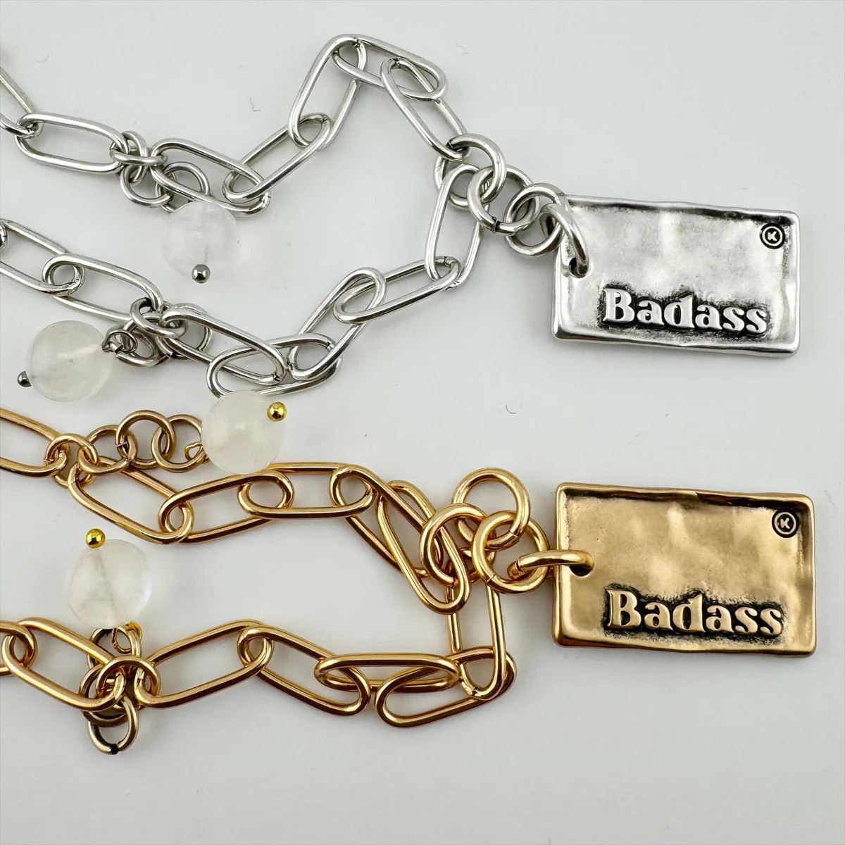 BADASS | HEART | Klink | Katia Designs