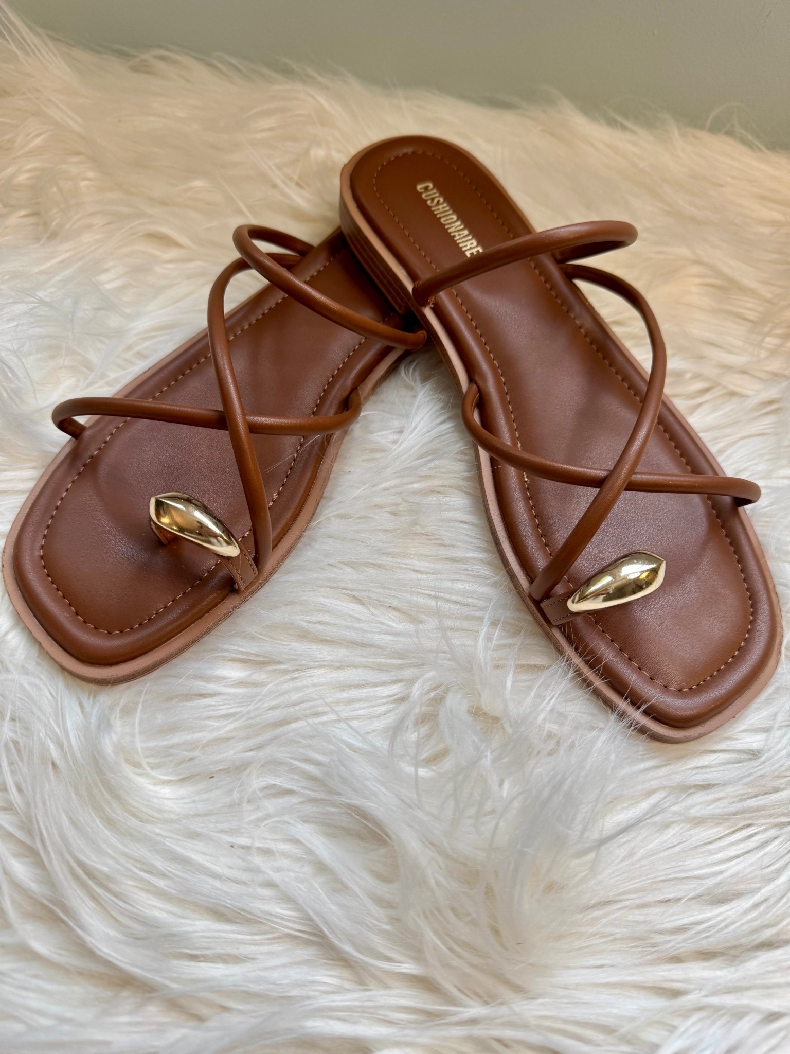 Amazon: On Sale
Love these new sandals. Very comfortable & TTS

#LTKSaleAlert #LTKShoeCrush #LTKOver40