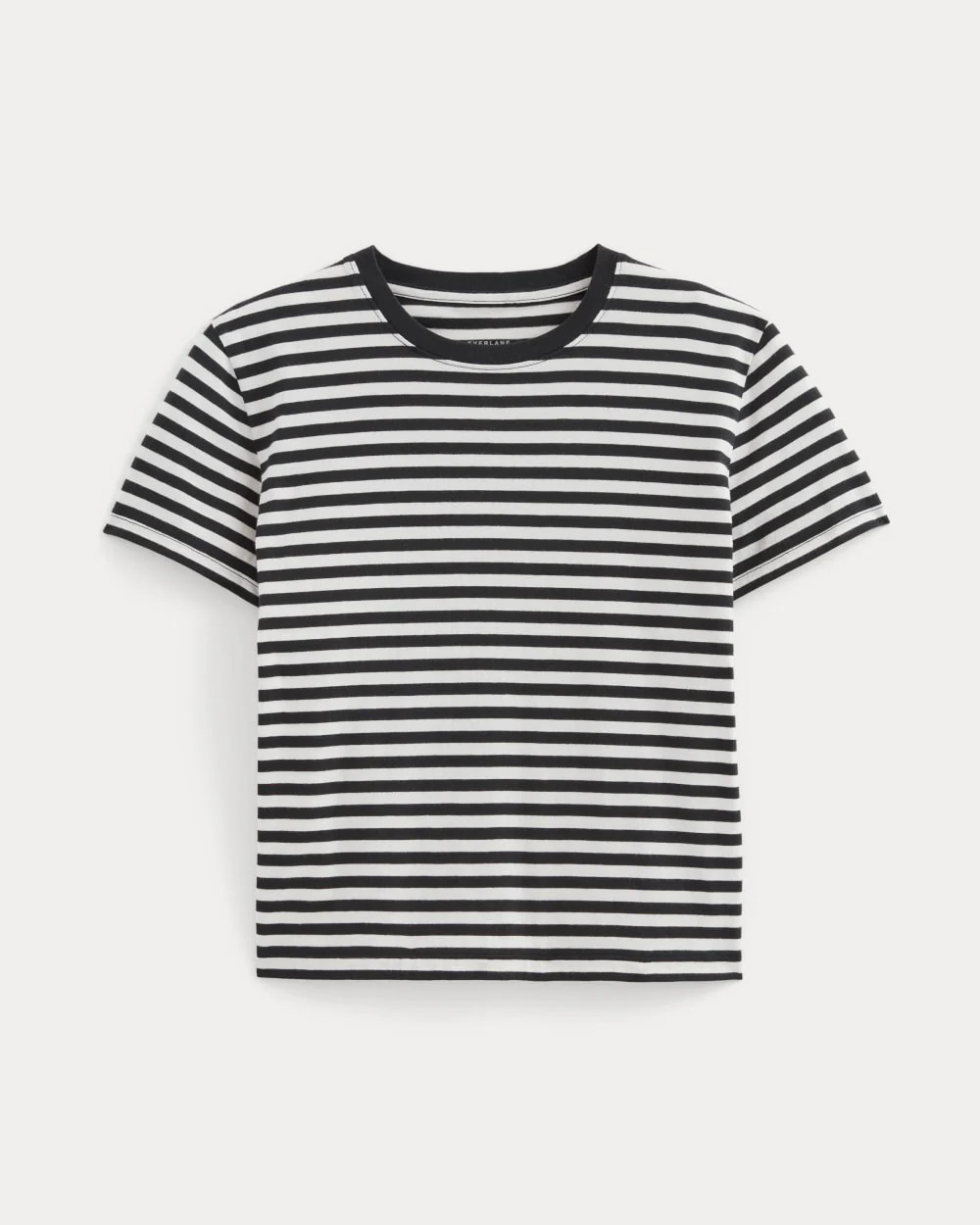 The Box-Cut Tee in Essential Cotton | Everlane