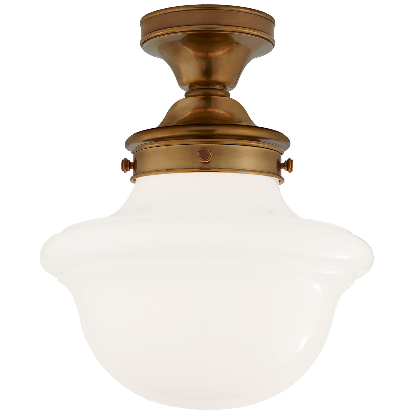 Edmond Flush Mount | Visual Comfort