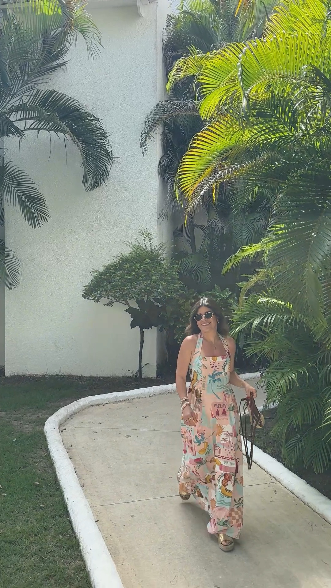 Loving this printed Maxi dress by Petal & pup! It’s so fun and pretty! Perfect for a beach vacay! The print is amazing! It’s super comfy and lightweight! It runs tts, I’m wearing size xs

#LTKTravel #LTKFindsUnder100 #LTKPetite