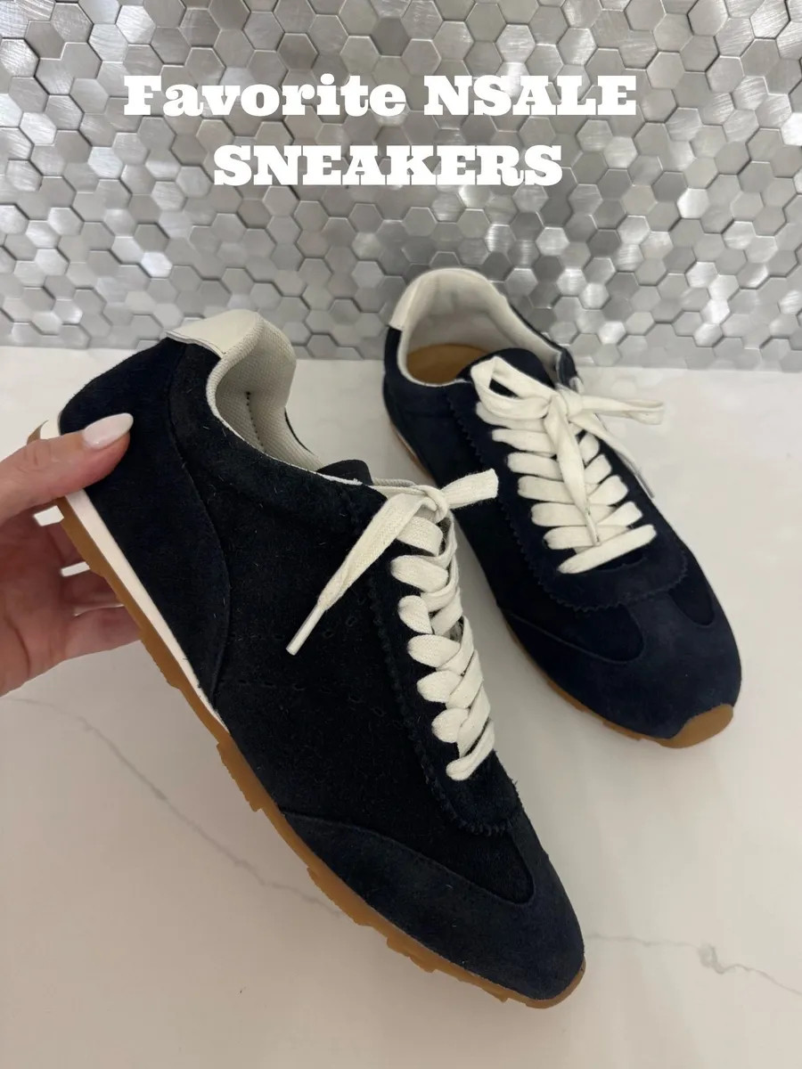 If you’re looking for the perfect everyday sneaker, these are my top pick from the Nordstrom Anniversary Sale! 💙 I absolutely love the navy suede—they’re such a chic alternative to a basic white sneaker and go with everything from jeans to dresses. They’re also waterproof (a huge bonus!), incredibly comfortable right out of the box, and come in several gorgeous colors if navy isn’t your favorite. If you’re shopping the sale, I’d definitely add these to your wishlist before they sell out. Trust me, you’ll reach for them all fall long! 

 

#LTKootd #LTKSeasonal #LTKOver40 #LTKSaleAlert