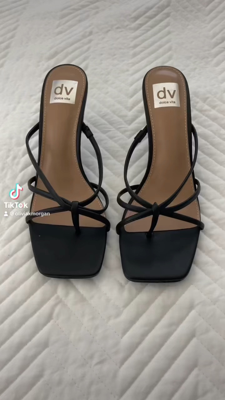 The cutest heels and also comfortable!

#LTKshoecrush #LTKfindsunder50 #LTKsalealert