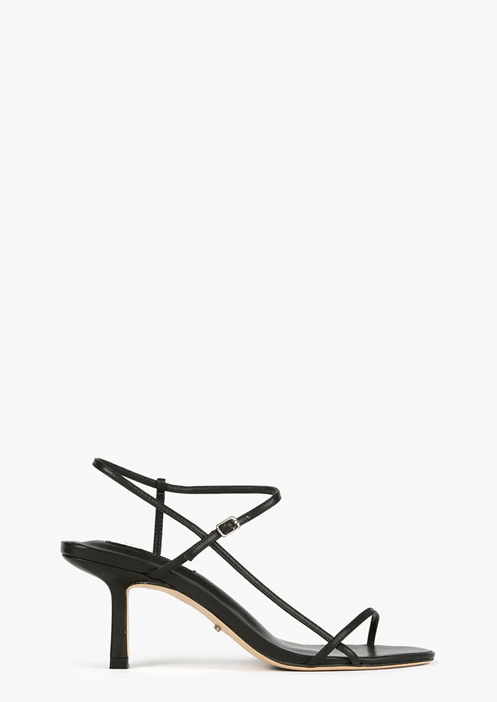 Caprice Black Kid Heels | Heels | Tony Bianco USA | Tony Bianco US