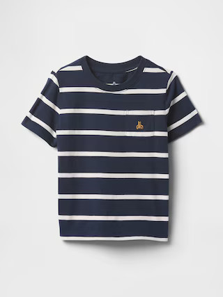 Baby & Toddler Mix & Match Pocket T-Shirt | Gap (US)