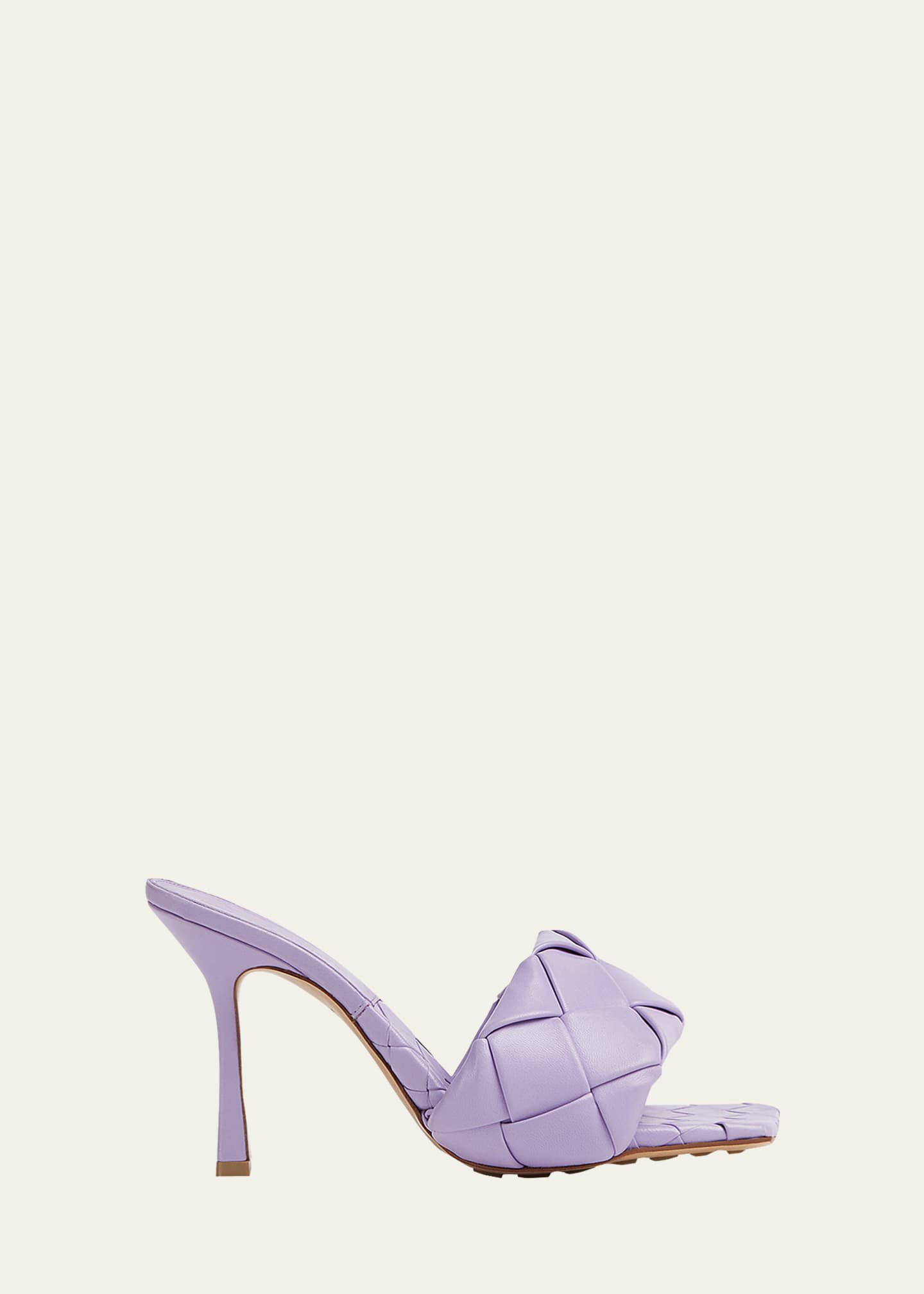 Bottega Veneta The Lido Sandals | Bergdorf Goodman