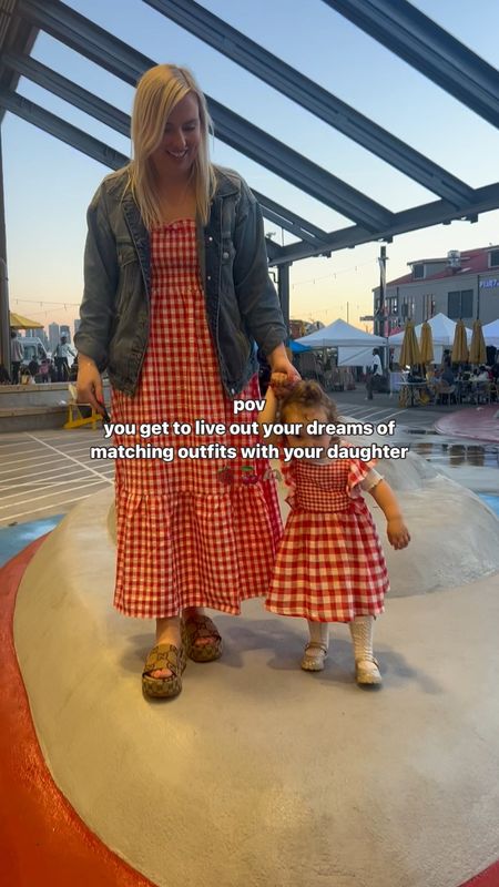 Matching outfits
Mommy and me outfit
Mom and daughter outfits
Matching dress
Midsize style
Amazon dress
Summer outfit
Summer dress
Sandals



#LTKMidsize #LTKSaleAlert #LTKFindsUnder50