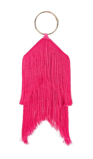 Jamie Fringed Bag | Revolve Clothing (Global)