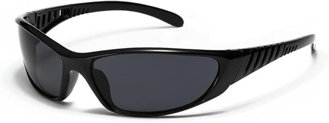 Sunglasses Men Outdoor Sports Cycling Sun Glasses Women Vintage Shades Steam Punk Goggle Eyewear | Amazon (US)