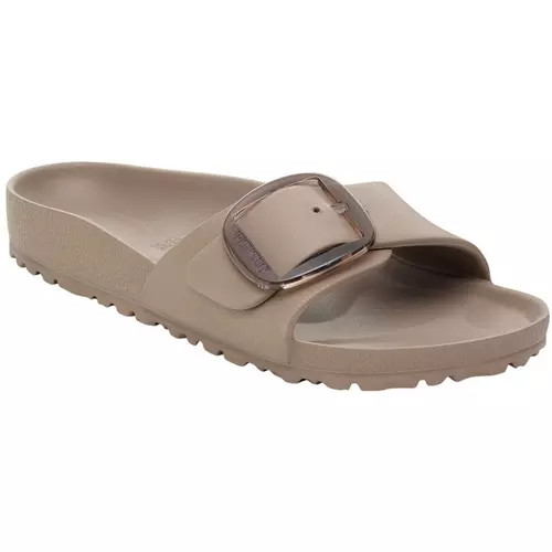 Women's BIRKENSTOCK Madrid EVA Big Buckle Slide Sandals | Scheels Sports