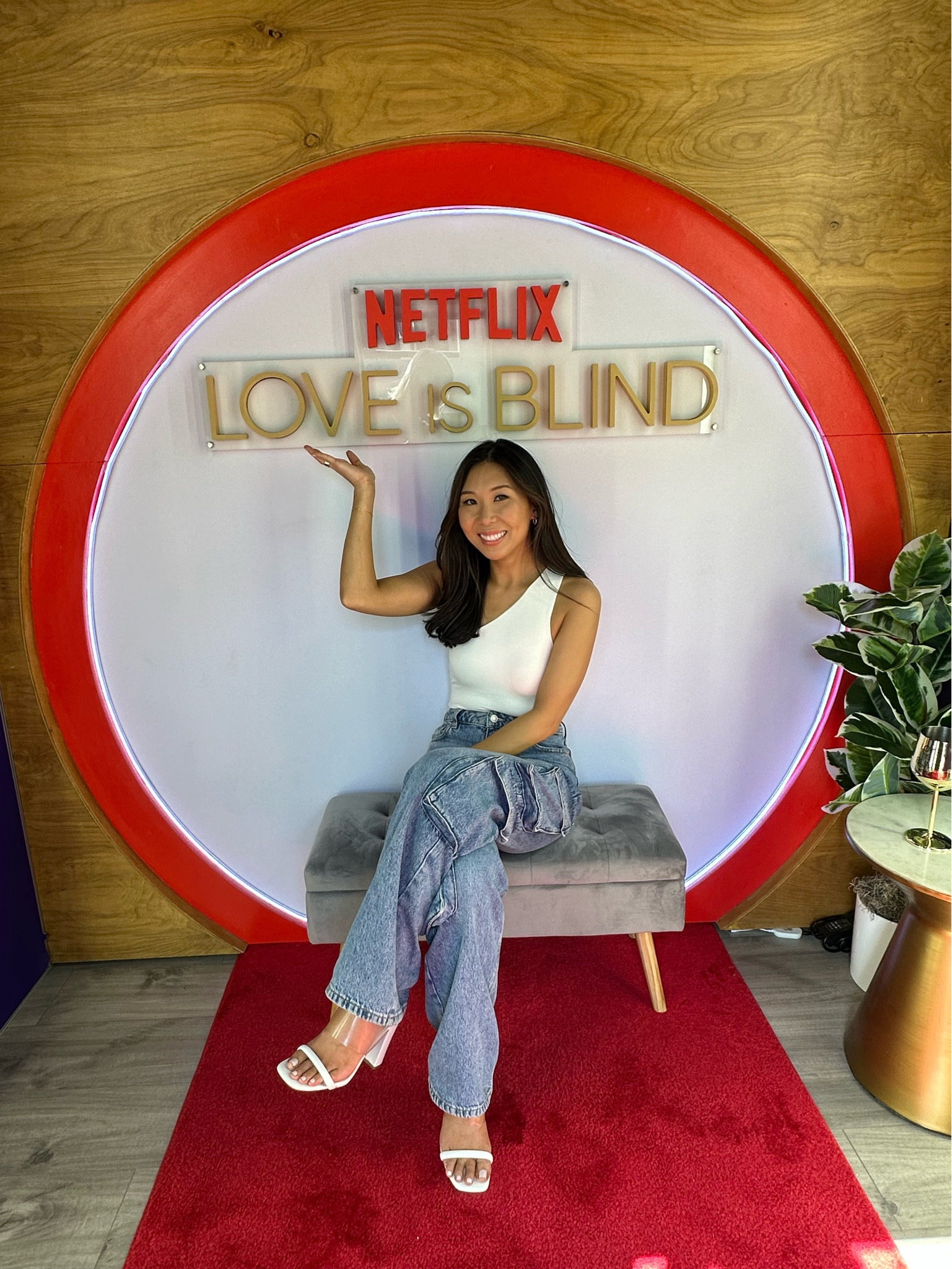 love is blindddddddd 

#LTKfit #LTKSeasonal #LTKFind