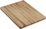 KOHLER K-6667-NA Vault/Strive Wood Cutting Board, 1-Pack, 1.25 x 17.75 x 13.13 inches | Amazon (US)