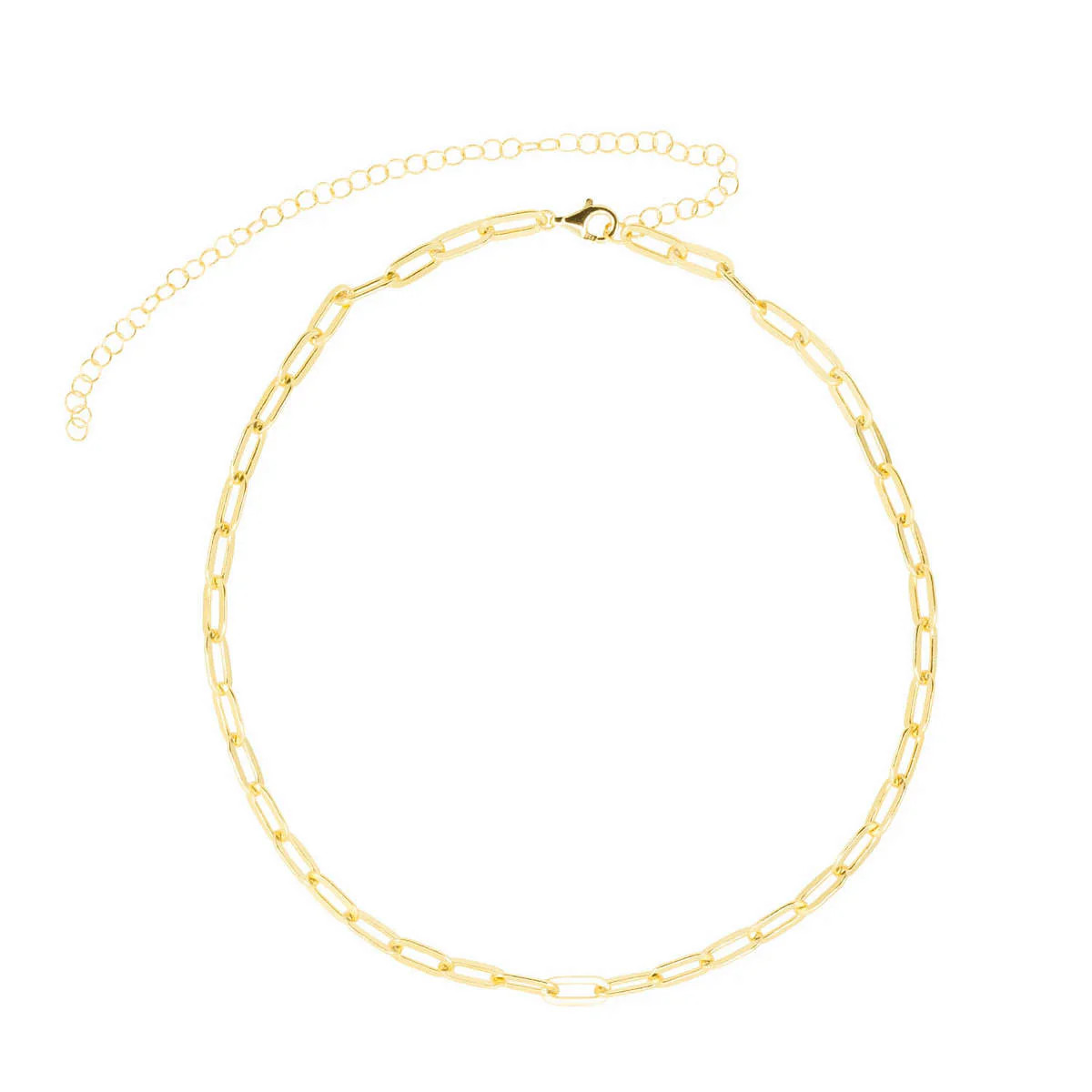 Chain Link Choker | Ragen Jewels