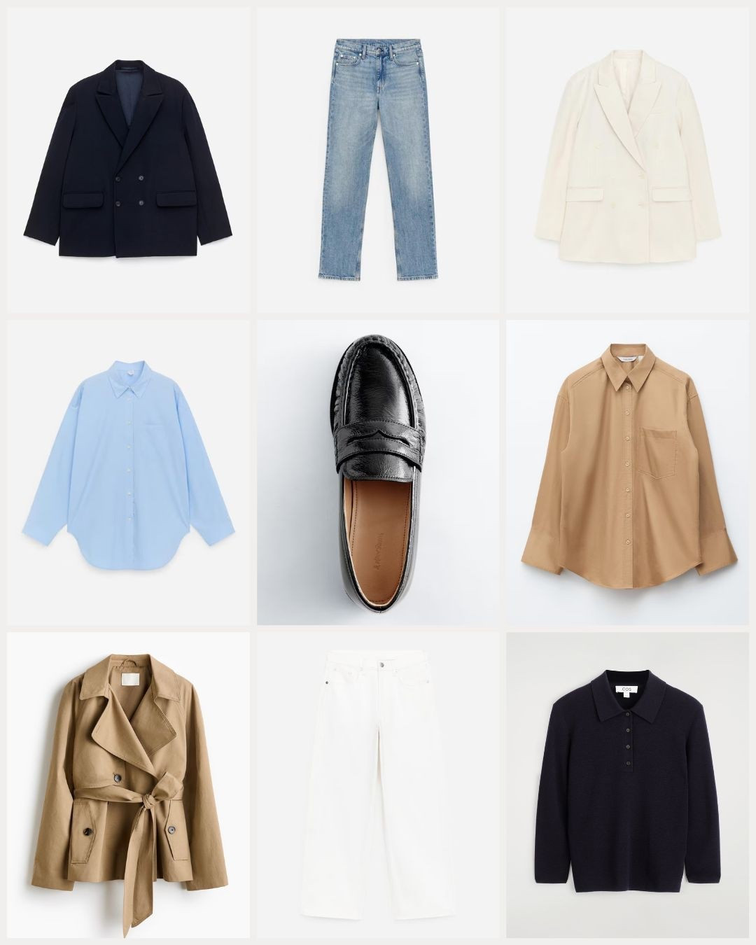 Spring Edit 🤍

#LTKworkwear #LTKspring #LTKstyletip