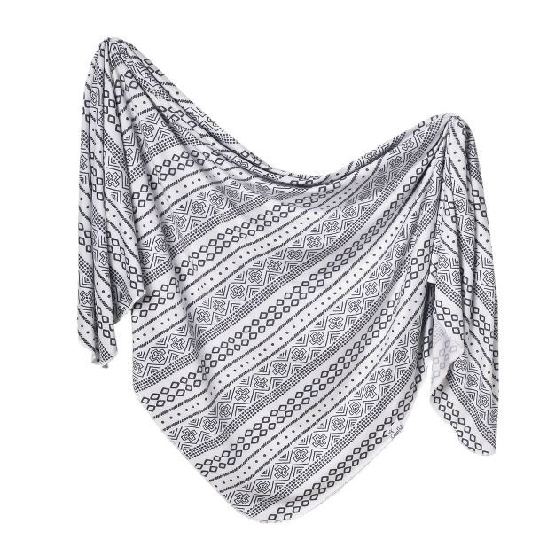 Copper Pearl Knit Swaddle Blanket | Target