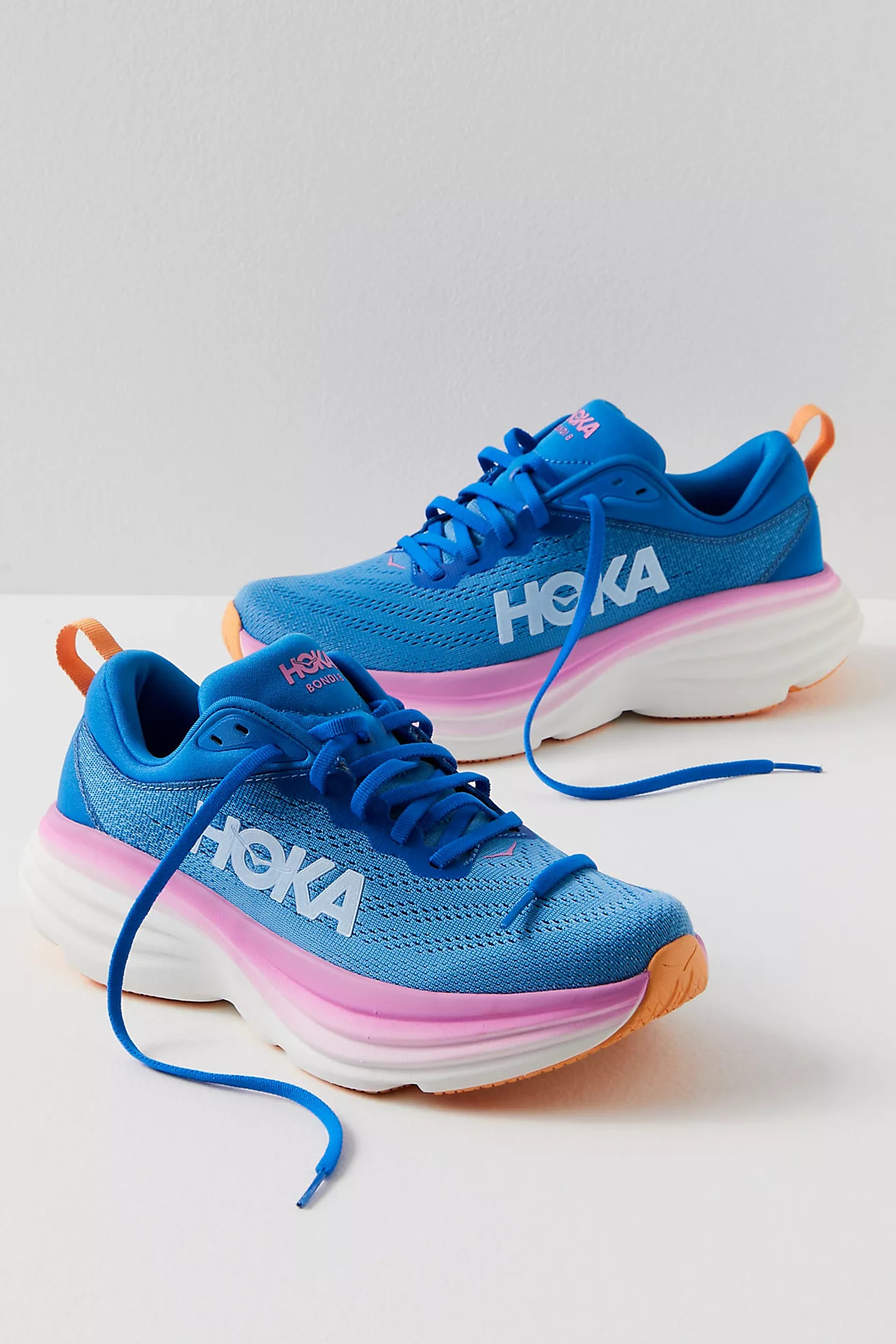 Hoka Bondi 8 Sneakers | Free People (Global - UK&FR Excluded)