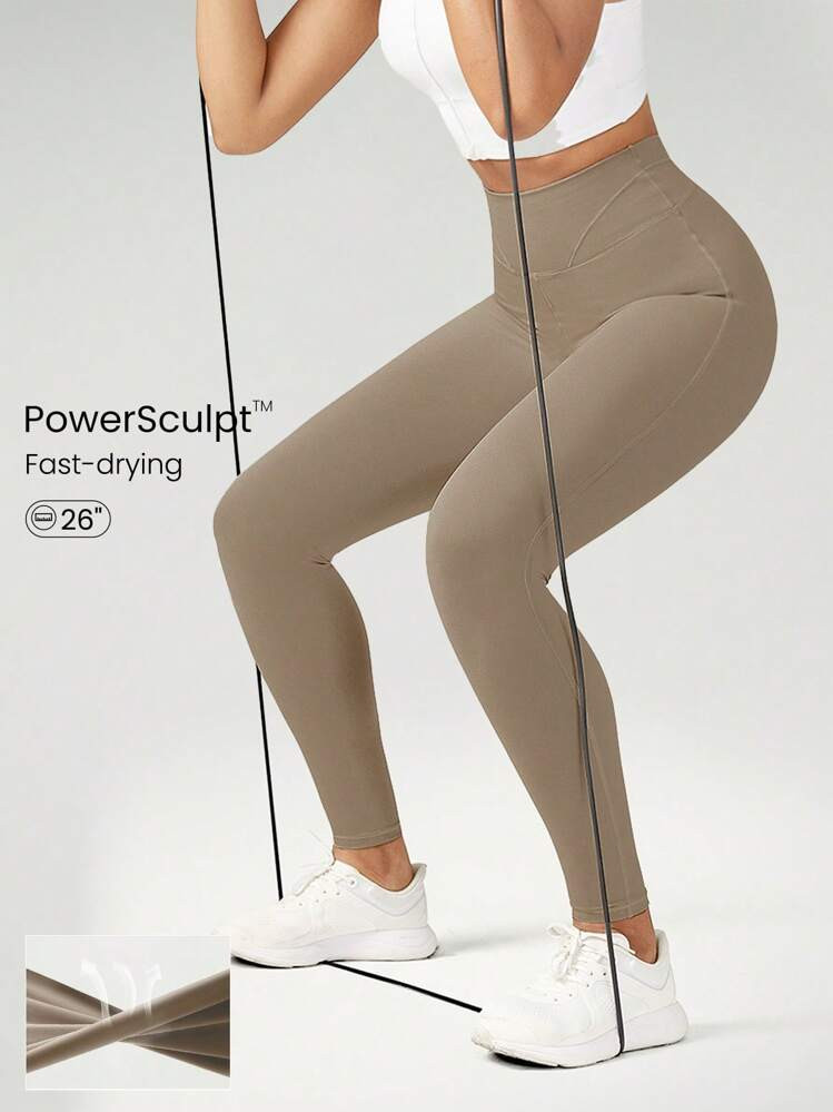 GLOWMODE 26" Mallas de entrenamiento de secado rápido y transpirables, entrenamiento de impacto ... | SHEIN