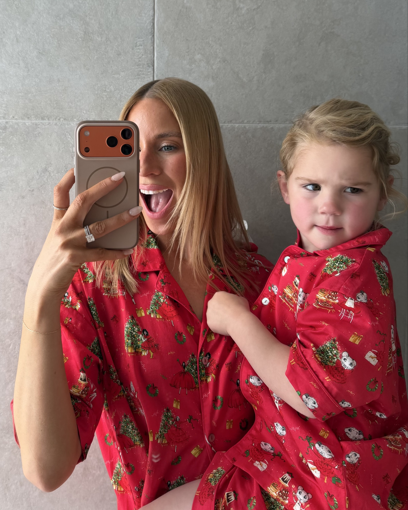 Christmas magic, but make it Papinelle. ✨
So excited to slip into the sweetest Mum & Mini pajamas with Remi and celebrate the season through the dreamy world of Megan Hess x Papinelle. Soft, fun, and made for moments like these. 🎄🩷

#LTKkids #LTKaustralia #LTKfestive