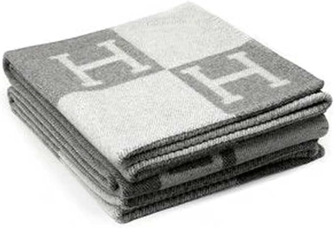 h Blanket Soft Fleece Throw Blanket: Soft Warm Portable Shawl Plush Throw Blanket Decorative Sofa... | Amazon (CA)