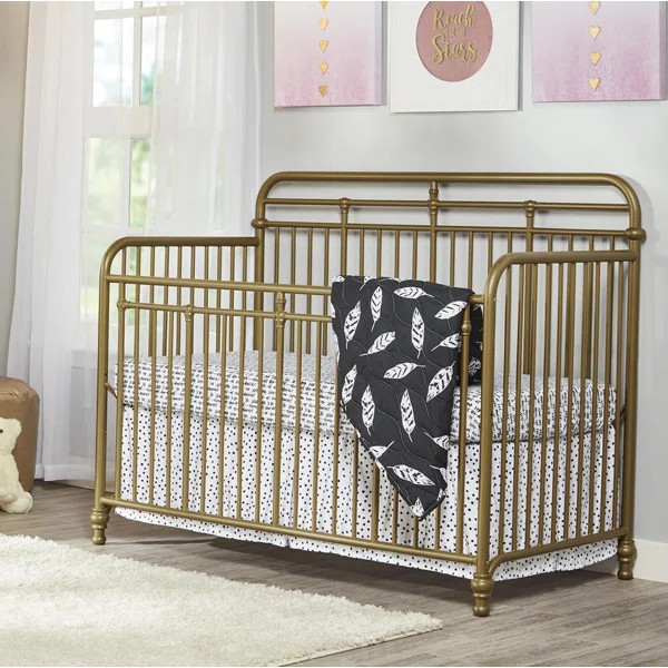 Monarch Hill 3-in-1 Convertible Crib | Wayfair Professional