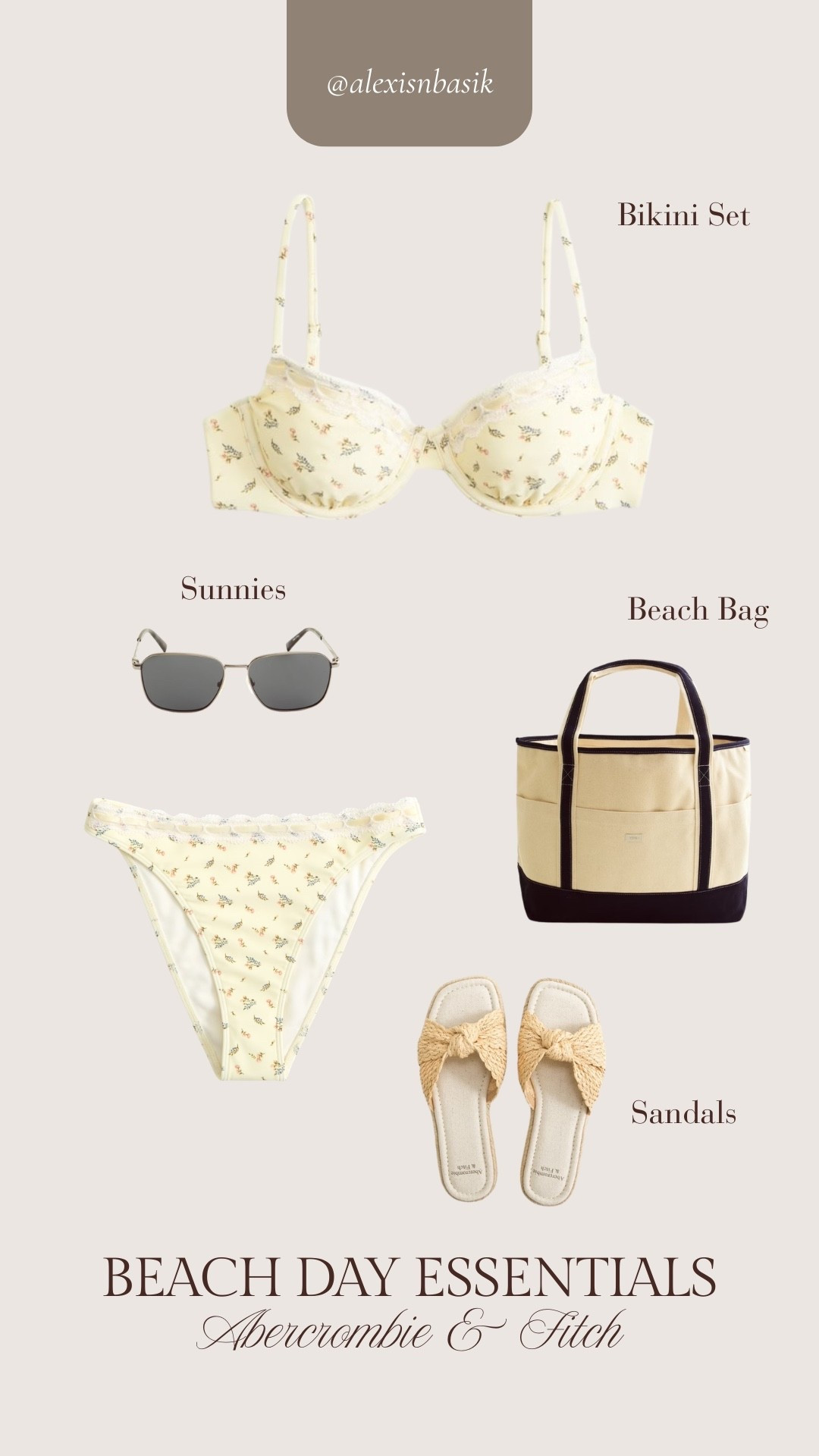 Spring Break style from @abercrombie 

#LTKSwim #LTKootd #LTKSpringSale