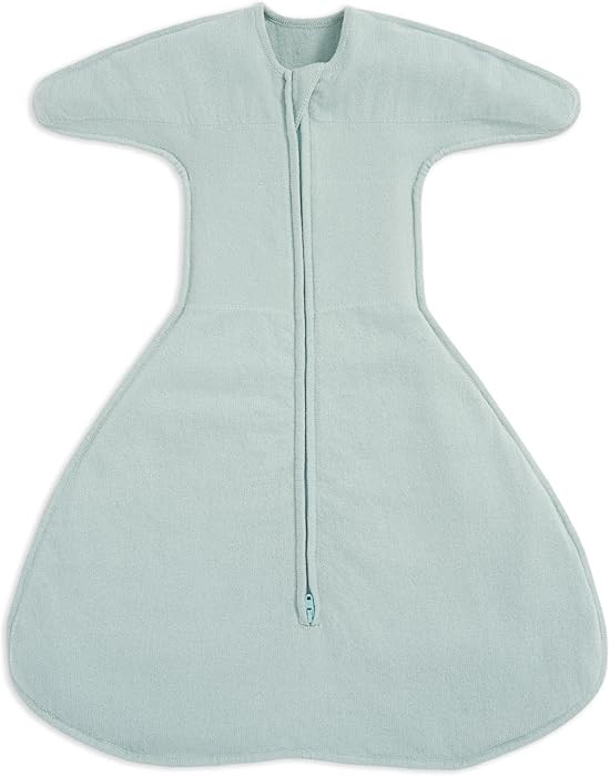 HALO Sleepsack SwaddleStretch, Arms Up or Extended Arms, Newborn Baby Swaddle, 0 – 3 Months, 0.... | Amazon (US)