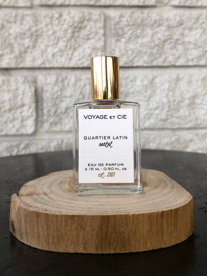 Parfum Roll On - Santal | Prefontaine