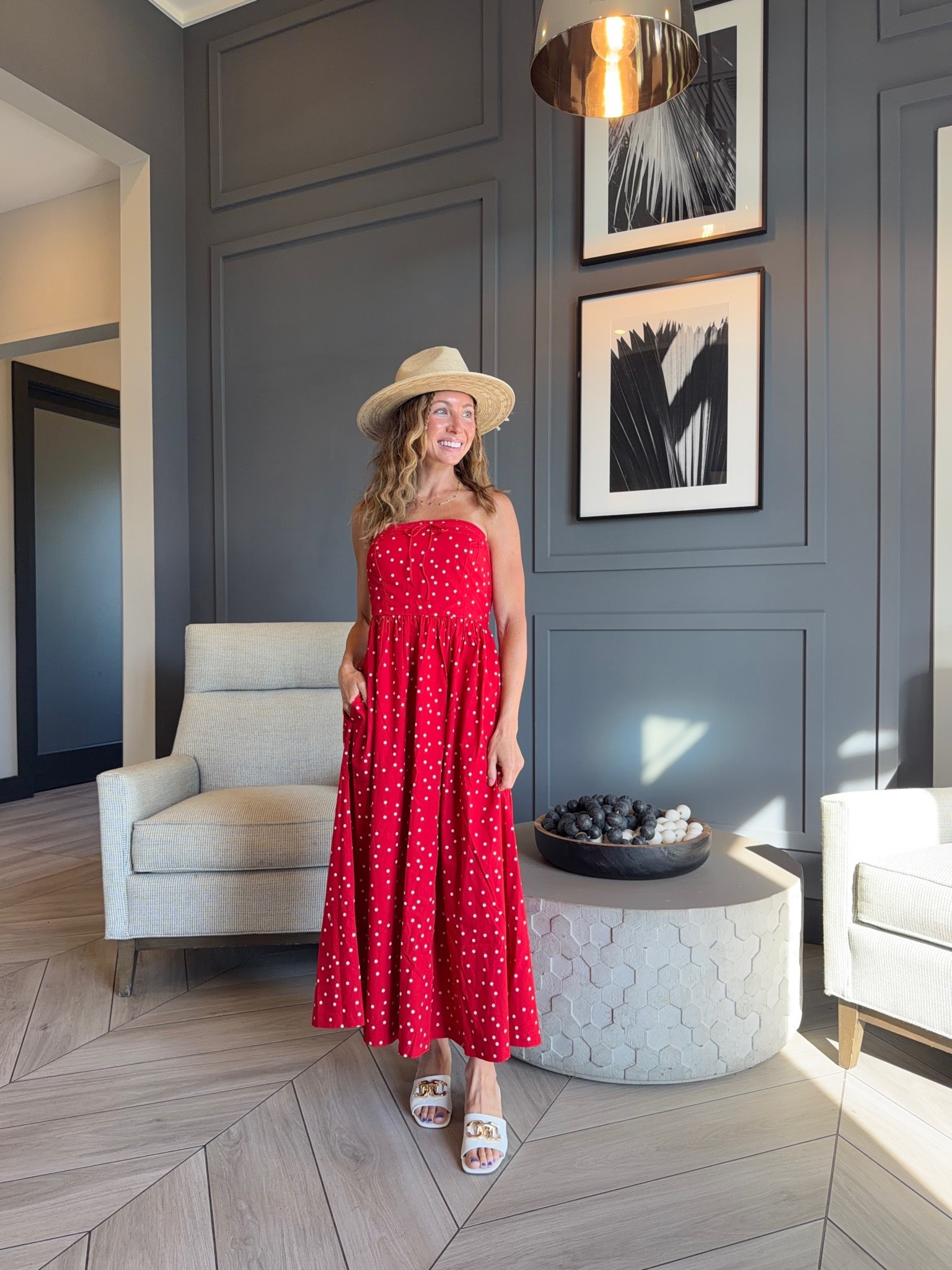 Abercrombie SUMMER SALE 20-40% off almost everything!!! Wearing XS #vacationdress #SummerOutfit

#LTKootd