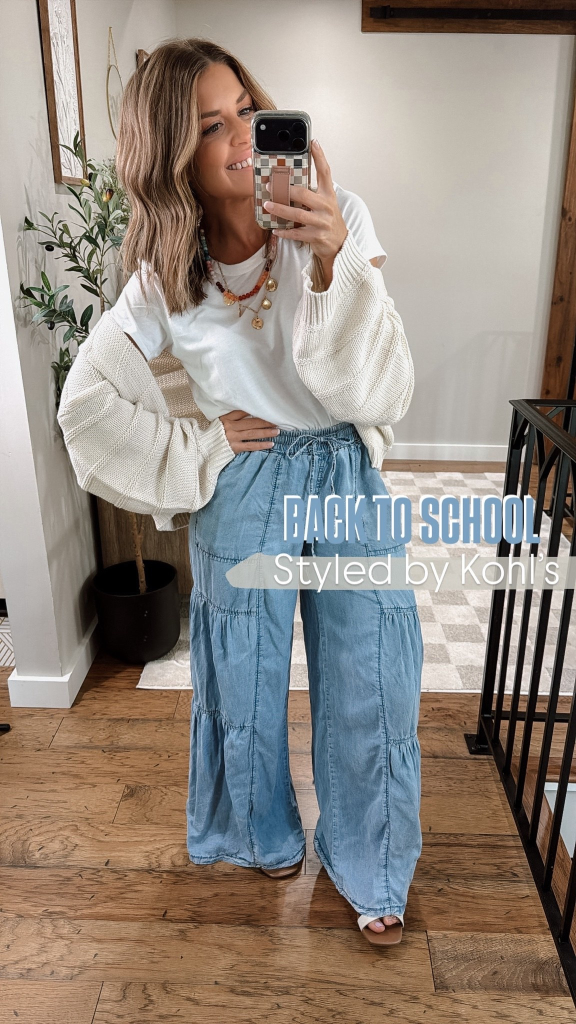 📞 CALLING ALL EDUCATORS : I kinda found the cutest fits to teach in. All on @kohls . I’m obsessed #kohls #kohlspartner #kohlsfinds 

Grab the deals while you can on the #backstoschool sales!

#LTKootd #LTKmorningroutine #LTKmomlife