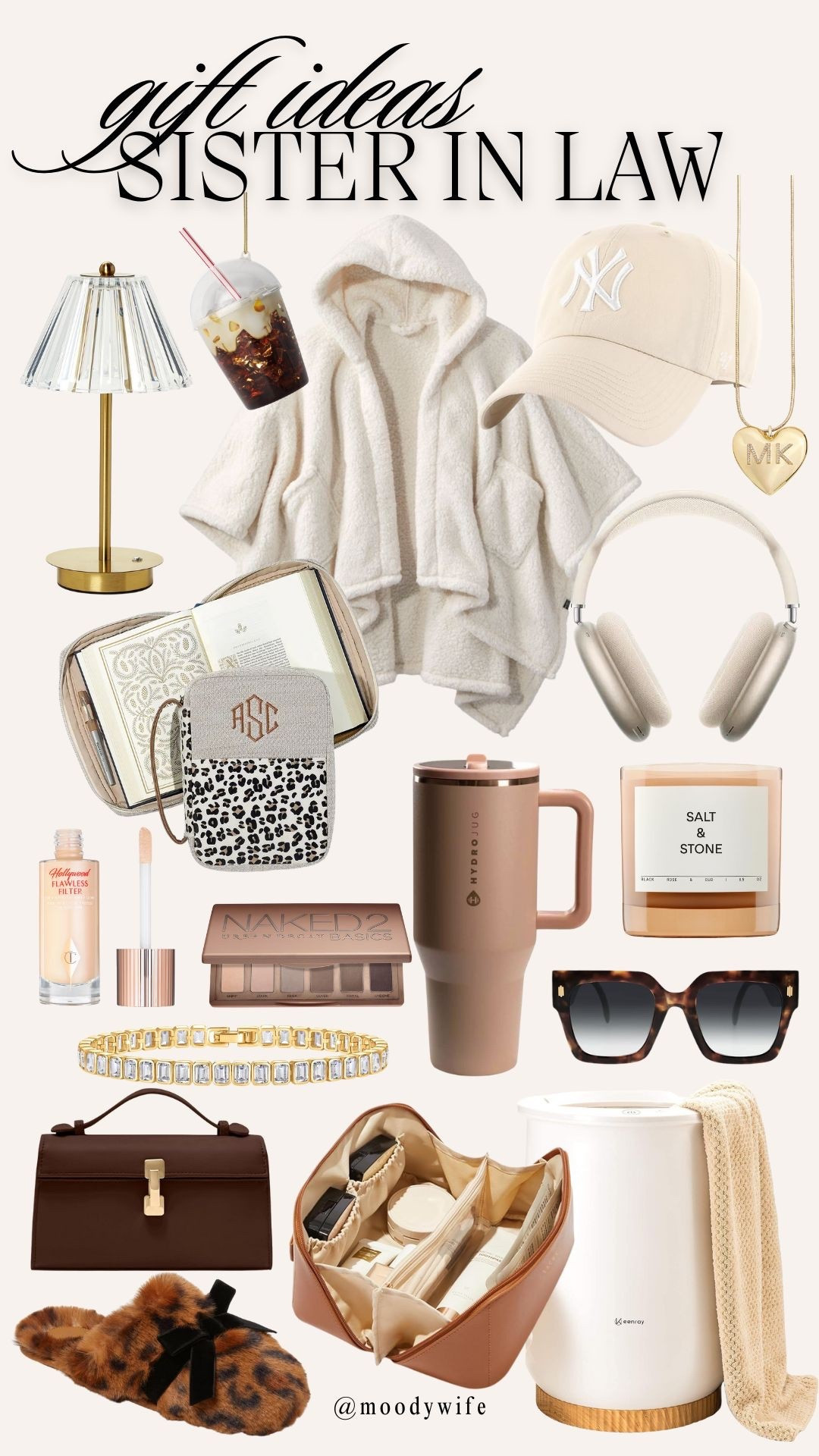 gift ideas for your sister in law or sister 

#LTKSaleAlert #LTKGiftGuide #LTKFindsUnder50