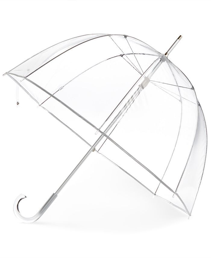 Totes Clear Bubble Umbrella & Reviews - Handbags & Accessories - Macy's | Macys (US)