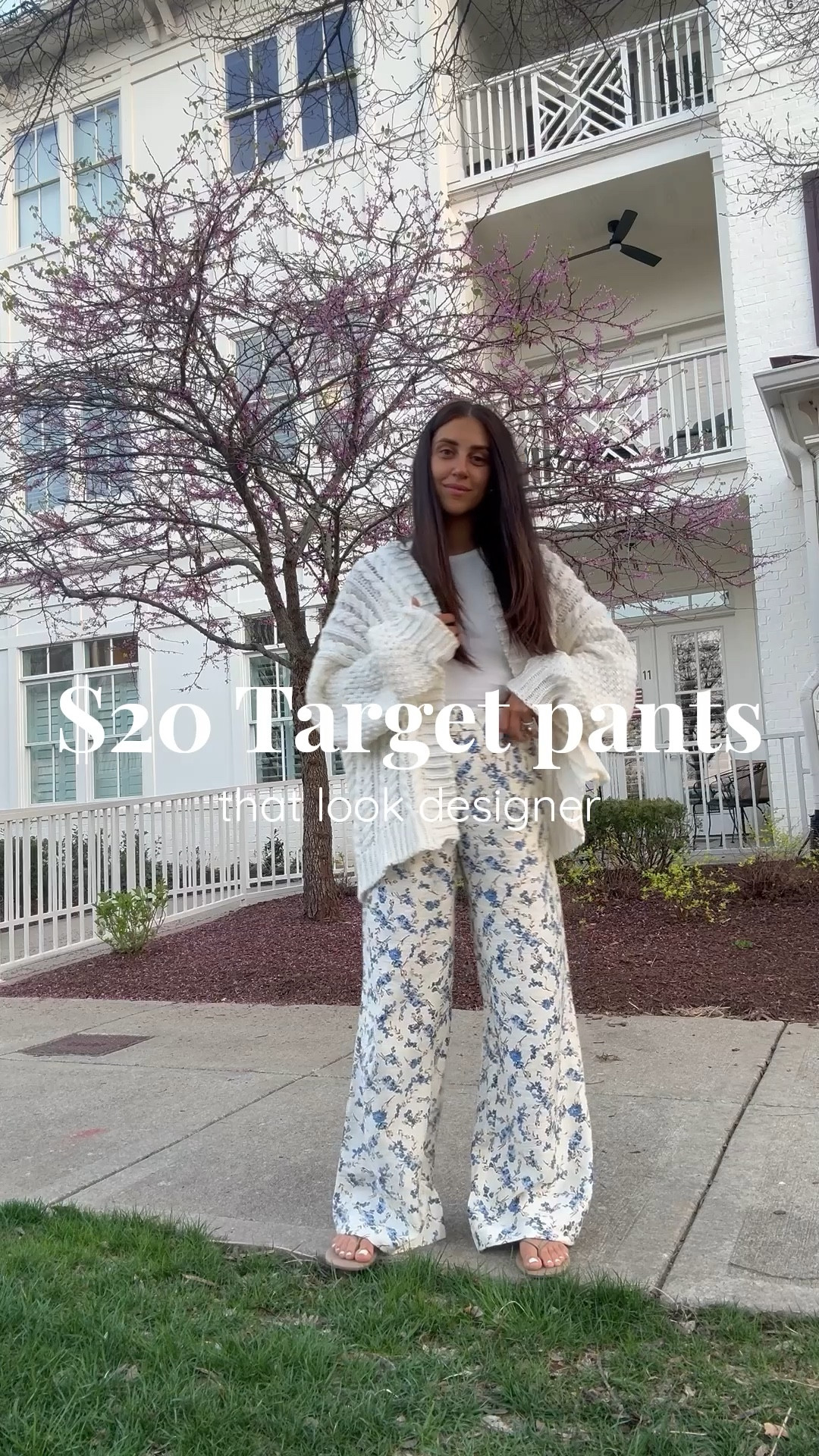 Cardigan: small
Bottoms: small

Have been loving a printed pant lately! These could be dressed up so easily too!

#LTKFindsUnder50 #LTKStyleTip