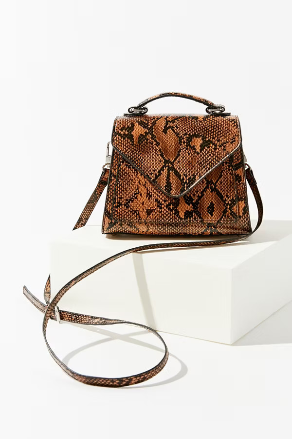 Kendall Mini Trapezoid Bag | Urban Outfitters (US and RoW)