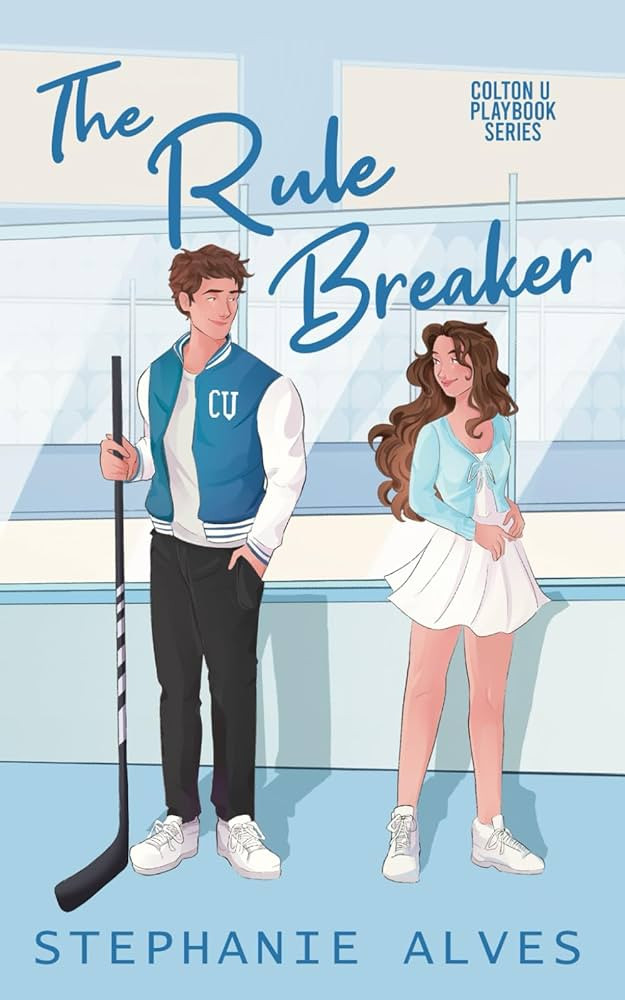 The Rule Breaker (Colton U Playbook) | Amazon (US)