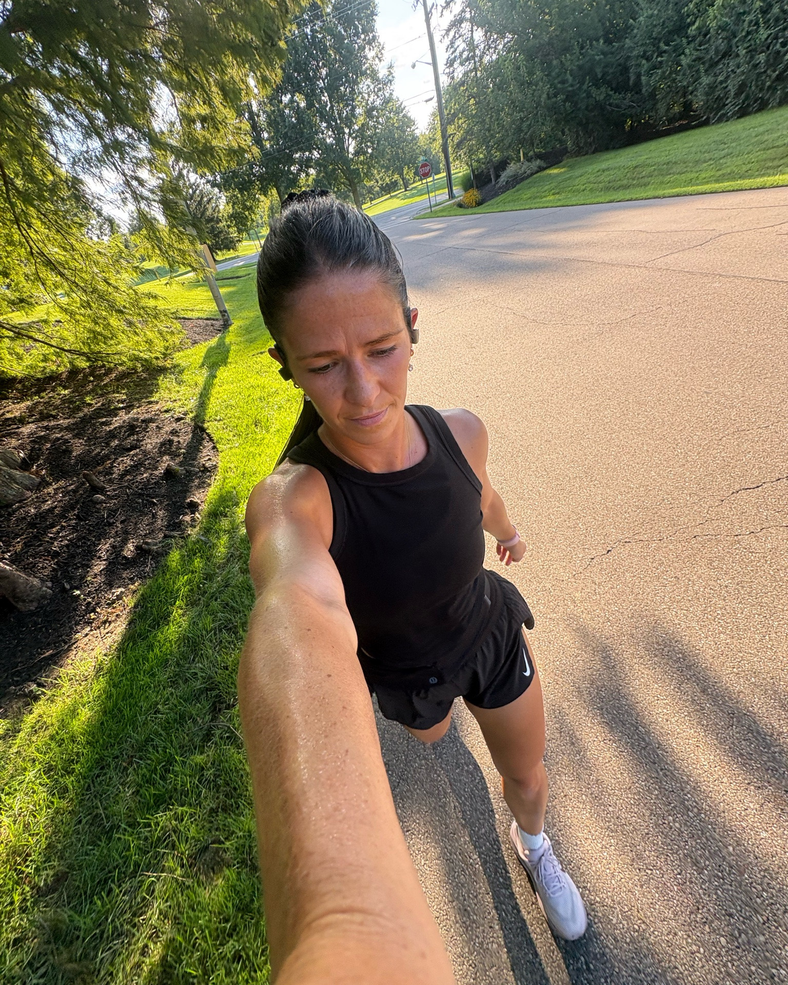 Running fit 🤍

#LTKootd #LTKActive #LTKSeasonal