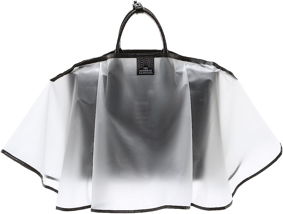 The Handbag Raincoat - Clear Midi (Medium) | Amazon (US)