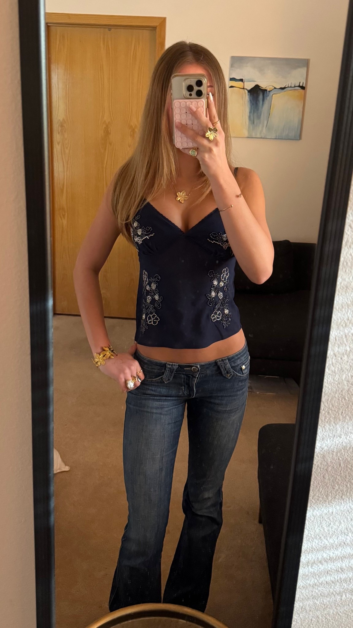 cute spring outfit

#LTKSeasonal #LTKgrwm #LTKootd