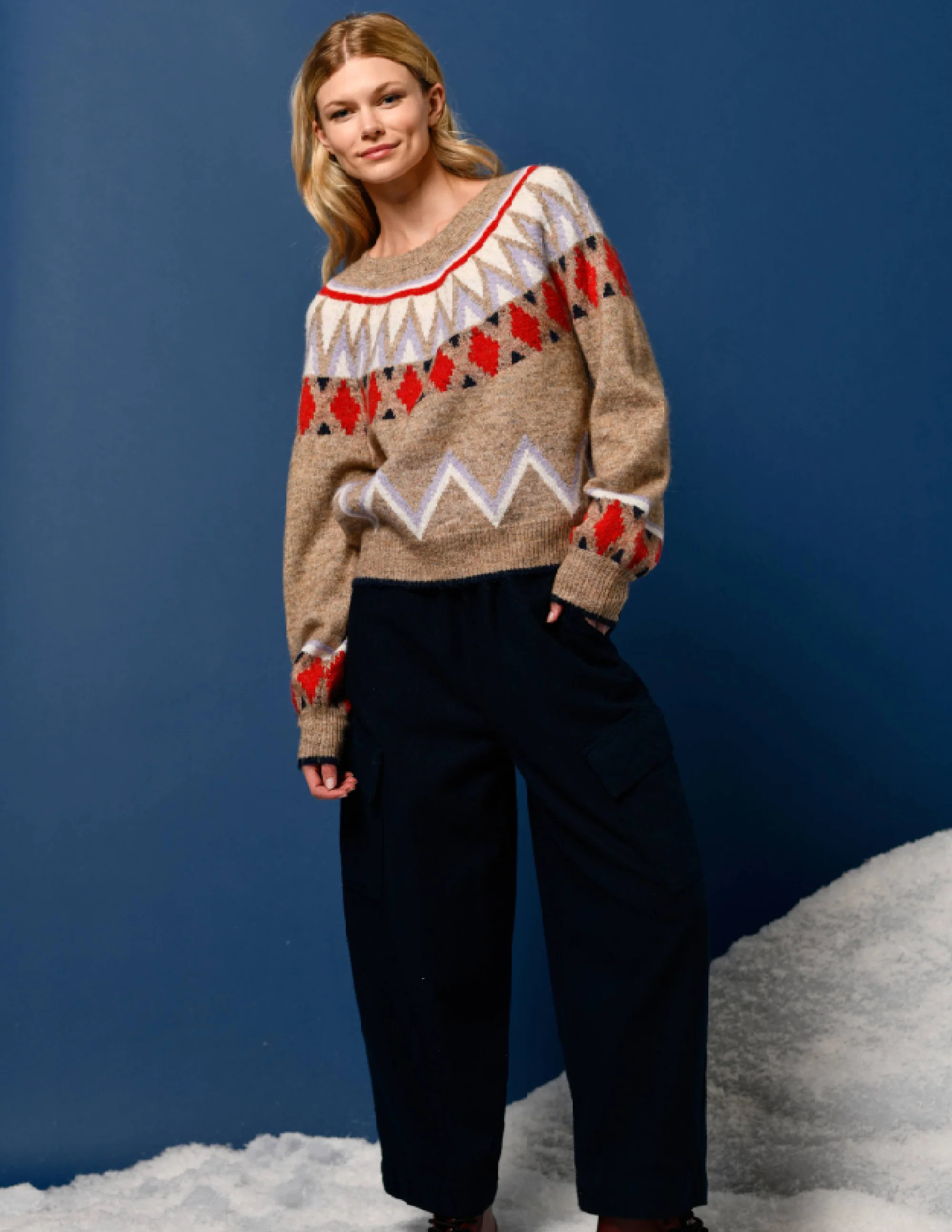 Women's Easy Work Pant in Black | Sundry Clothing