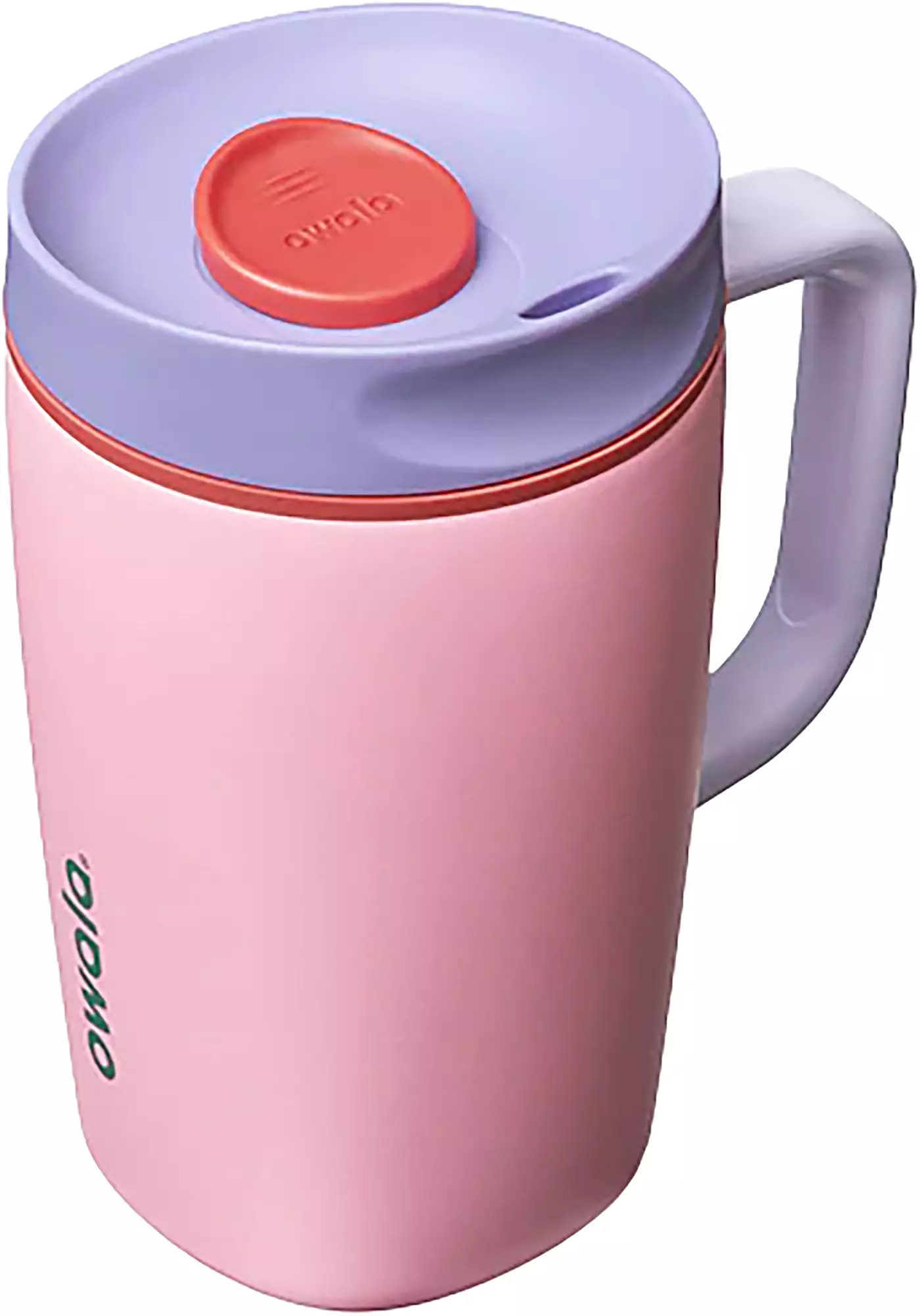 Owala 12 oz. Stainless Steel SmoothSip Slider Coffee Tumbler with Handle | DICK'S Sporting Goods