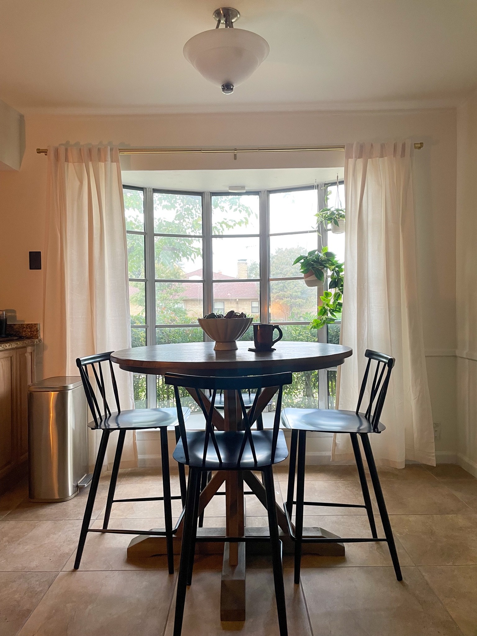 curtains in our home! #kitchen #curtains #crateandbarrel #westelm

#LTKSeasonal #LTKhome